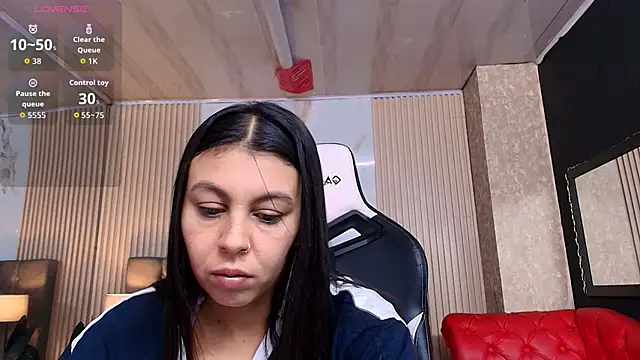 Juliet Nasty online show from January 2026 12:42:02 PM