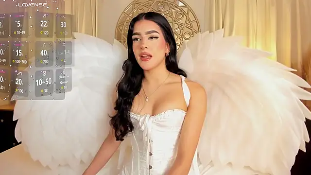 Antonellaparis  online show from February 2025 02:37:01 AM