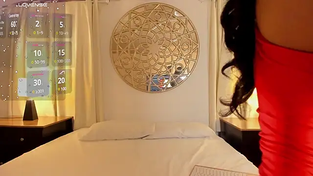 Antonellaparis  online show from March 2025 02:27:01 AM