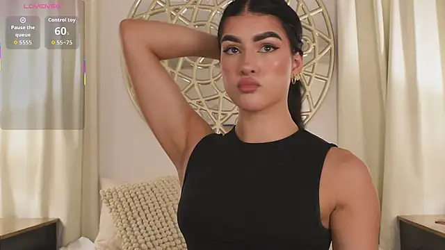 Antonellaparis  online show from October 2025 02:26:02 AM