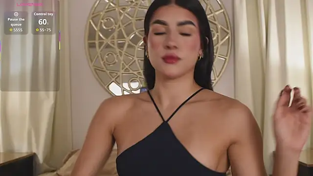 Antonellaparis  online show from October 2025 02:45:01 AM