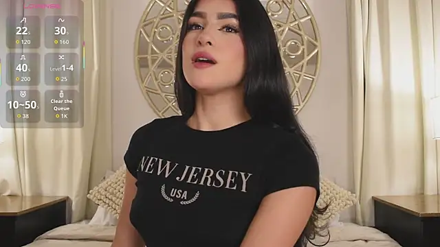 Antonellaparis  online show from November 2025 02:54:01 AM