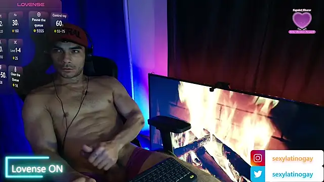 sexyboycolombi4 online show from March 2026 01:30:01 PM