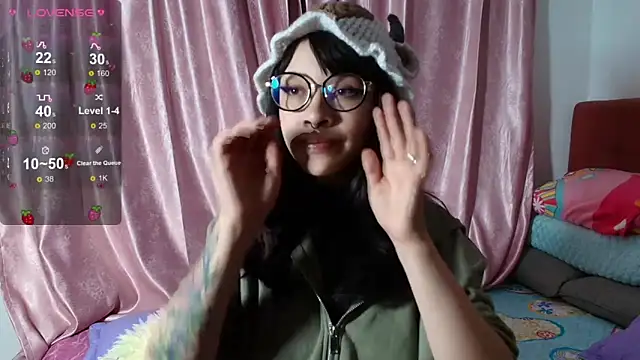 Marceline 0 online show from February 2025 12:19:01 AM