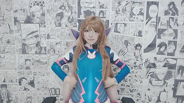 Miahparker online show from November 2025 05:43:02 AM