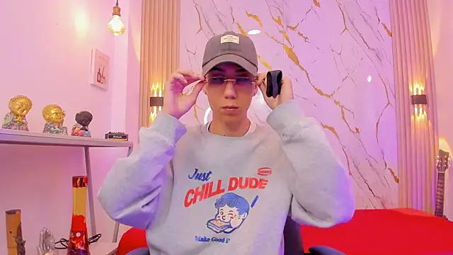 Nikolay Gregori online show from April 2026 03:44:02 AM