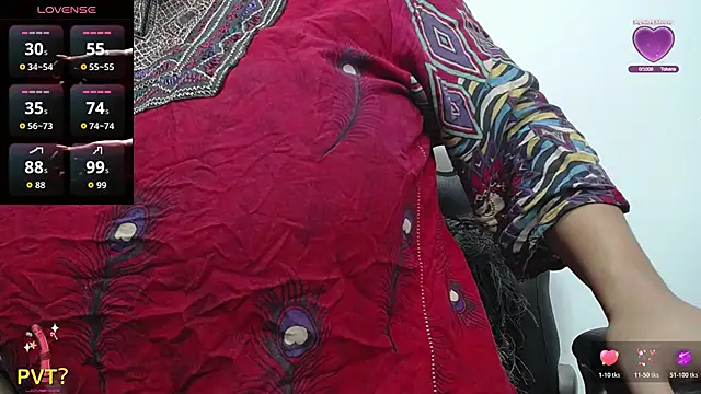 kalpanaaishaa online show from February 2026 12:16:01 PM