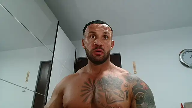 Magnificmuscles89 online show from March 2026 11:15:01 PM