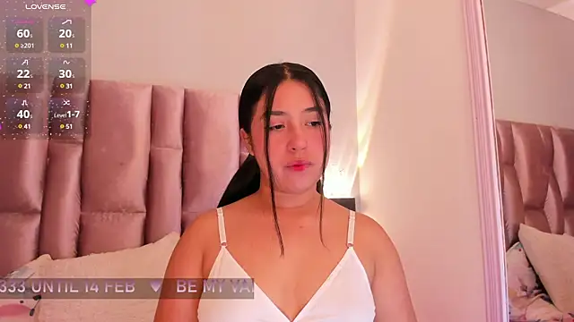 Snapshot of NikyBrookss chatting on February 2025 12:28:01 PM NikyBrookss online show from February 2025 12:28:01 PM