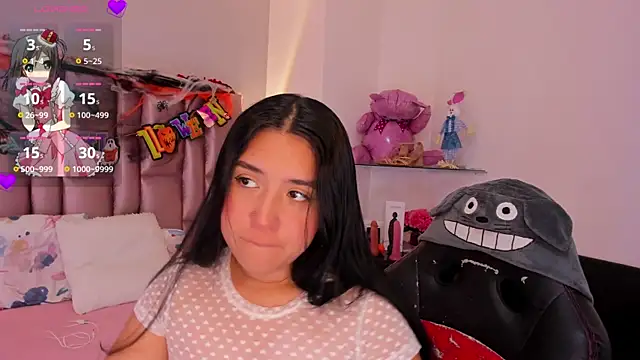 Snapshot of NikyBrookss chatting on November 2025 12:48:01 PM NikyBrookss online show from November 2025 12:48:01 PM