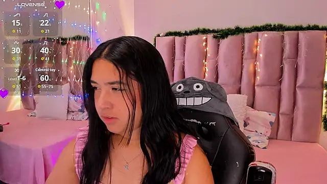 NikyBrookss online show from December 2025 01:20:02 PM