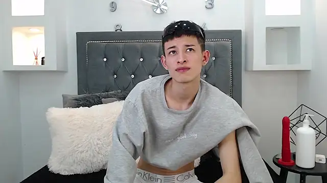 MaikCarver online show from January 2025 07:21:02 AM