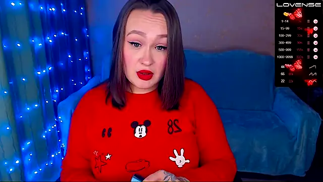 Cutie-Melanie online show from February 2025 06:55:02 PM