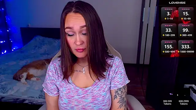 Cutie-Melanie online show from October 2025 03:43:01 PM