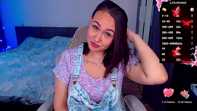 Cutie-Melanie online show from October 2025 08:48:02 AM
