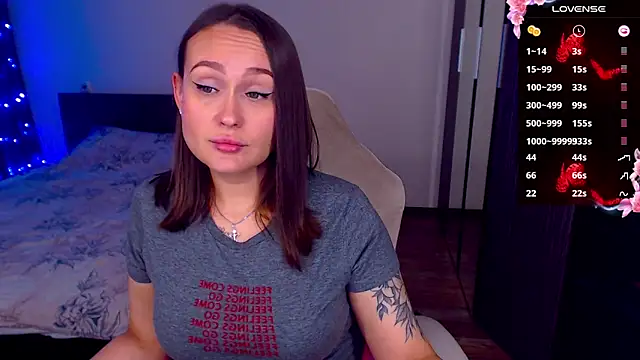 Cutie-Melanie online show from November 2025 08:18:01 PM