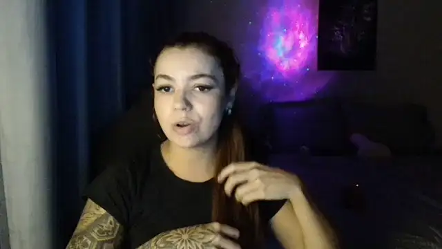 Snapshot of HotRuiva chatting on March 2025 09:59:01 PM HotRuiva online show from March 2025 09:59:01 PM