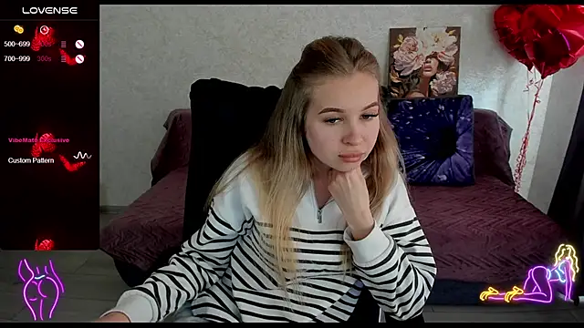  NigoNika online show from February 2026 12:17:02 PM