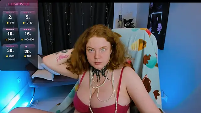 Cassie xKiss online show from December 2024 07:31:02 PM