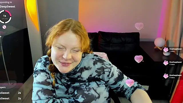 Cassie xKiss online show from June 2026 12:32:02 AM