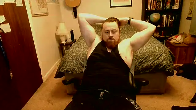 Snapshot of Hairy_Guy30 chatting on February 2025 11:45:01 PM Hairy Guy30 online show from February 2025 11:45:01 PM