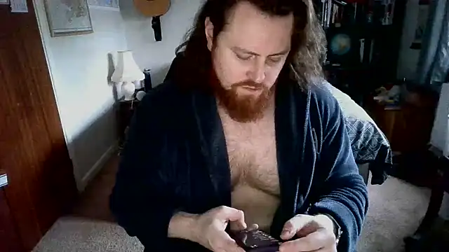 Snapshot of Hairy_Guy30 chatting on February 2025 05:04:02 PM Hairy Guy30 online show from February 2025 05:04:02 PM