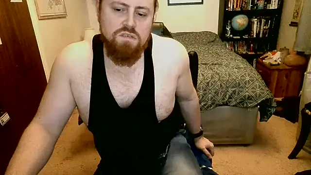 Snapshot of Hairy_Guy30 chatting on February 2025 01:04:02 AM Hairy Guy30 online show from February 2025 01:04:02 AM