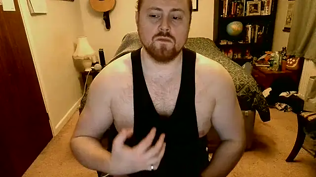 Snapshot of Hairy_Guy30 chatting on March 2025 12:26:02 AM Hairy Guy30 online show from March 2025 12:26:02 AM