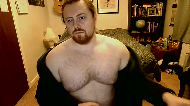Snapshot of Hairy_Guy30 chatting on March 2025 01:35:01 AM Hairy Guy30 online show from March 2025 01:35:01 AM