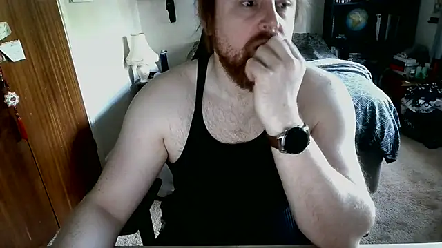 Snapshot of Hairy_Guy30 chatting on September 2025 04:10:02 PM Hairy Guy30 online show from September 2025 04:10:02 PM