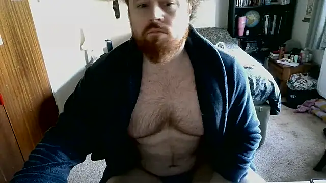 Snapshot of Hairy_Guy30 chatting on October 2025 02:47:02 PM Hairy Guy30 online show from October 2025 02:47:02 PM
