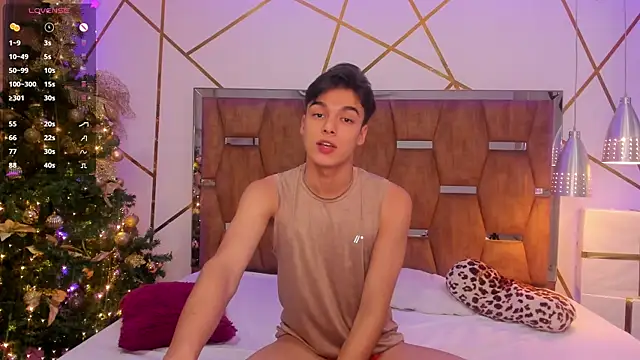 Gerony  online show from December 2024 07:40:01 AM