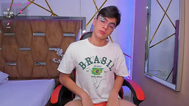 Gerony  online show from January 2025 08:10:02 AM