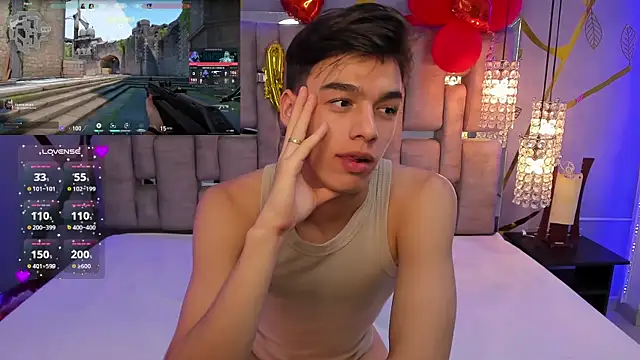 Gerony  online show from February 2025 07:55:02 AM