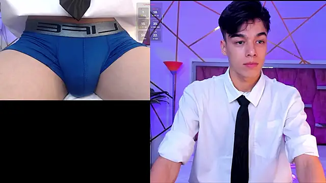 Gerony  online show from March 2026 04:48:01 AM