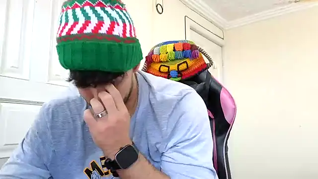 Jackyrose online show from December 2025 08:38:02 PM