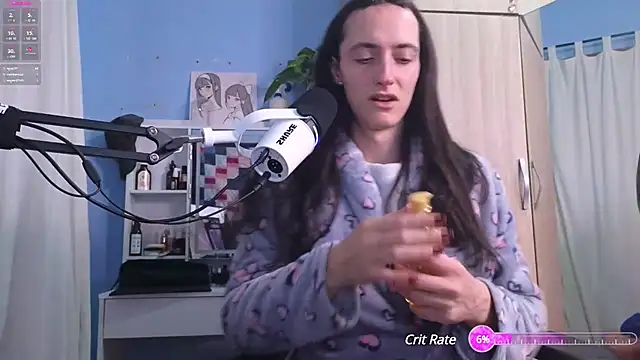 Snapshot of MemiKouki chatting on December 2024 05:32:01 PM MemiKouki online show from December 2024 05:32:01 PM