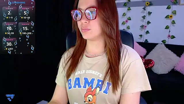 SharonR1 online show from November 2025 01:36:01 AM