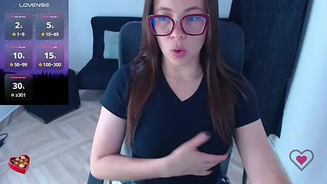 SharonR1 online show from March 2026 12:17:02 AM