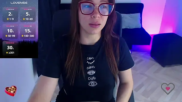 SharonR1 online show from March 2026 01:10:01 AM