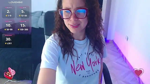 SharonR1 online show from June 2026 12:46:02 AM