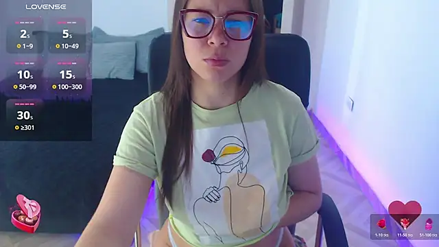 SharonR1 online show from July 2026 12:26:02 AM