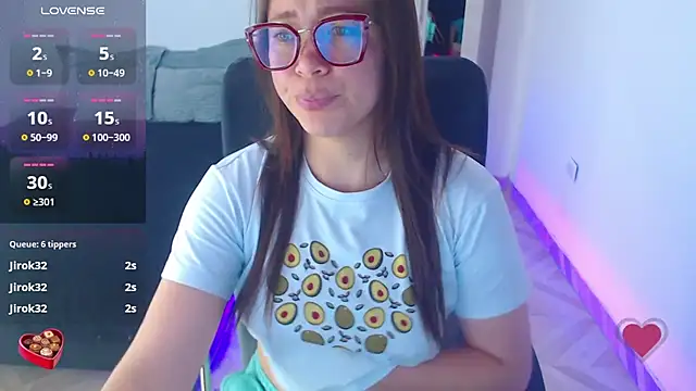 SharonR1 online show from July 2026 09:08:01 PM