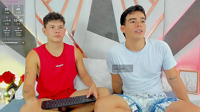 its liam18 online show from November 2025 06:29:02 PM