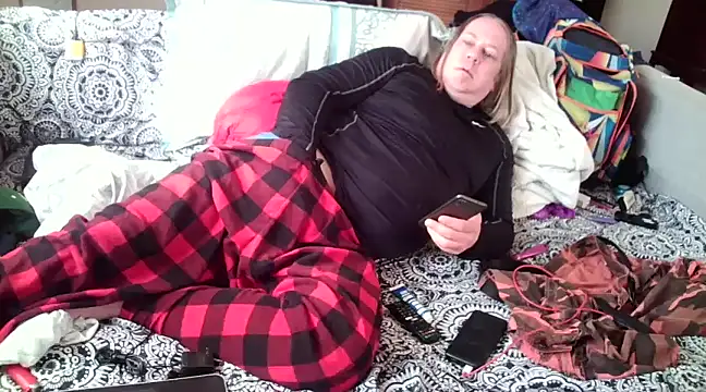 Mic Oxinner online show from January 2025 08:34:02 PM