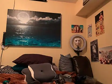 Mic Oxinner online show from April 2026 12:38:01 AM