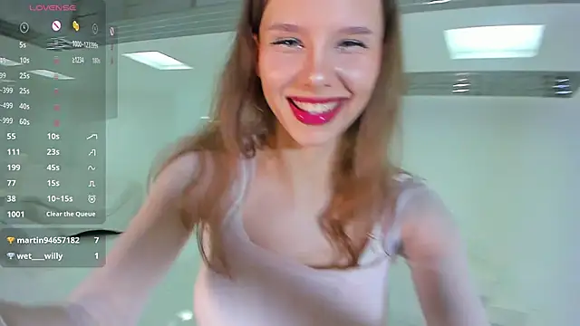 Elation Evy online show from December 2024 06:49:02 PM