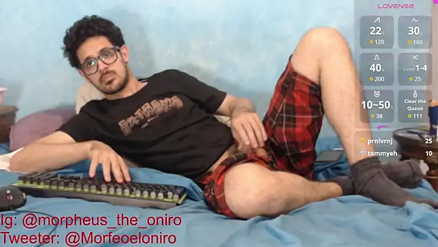 Snapshot of Morpheus-the-oniro chatting on December 2024 07:02:02 PM Morpheus-the-oniro online show from December 2024 07:02:02 PM