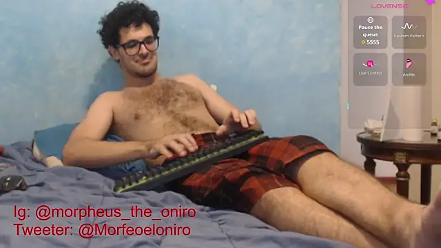 Snapshot of Morpheus-the-oniro chatting on March 2025 04:10:01 PM Morpheus-the-oniro online show from March 2025 04:10:01 PM