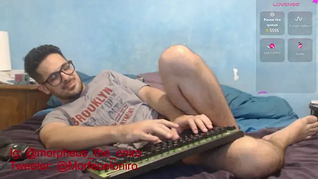 Snapshot of Morpheus-the-oniro chatting on March 2025 06:22:01 PM Morpheus-the-oniro online show from March 2025 06:22:01 PM